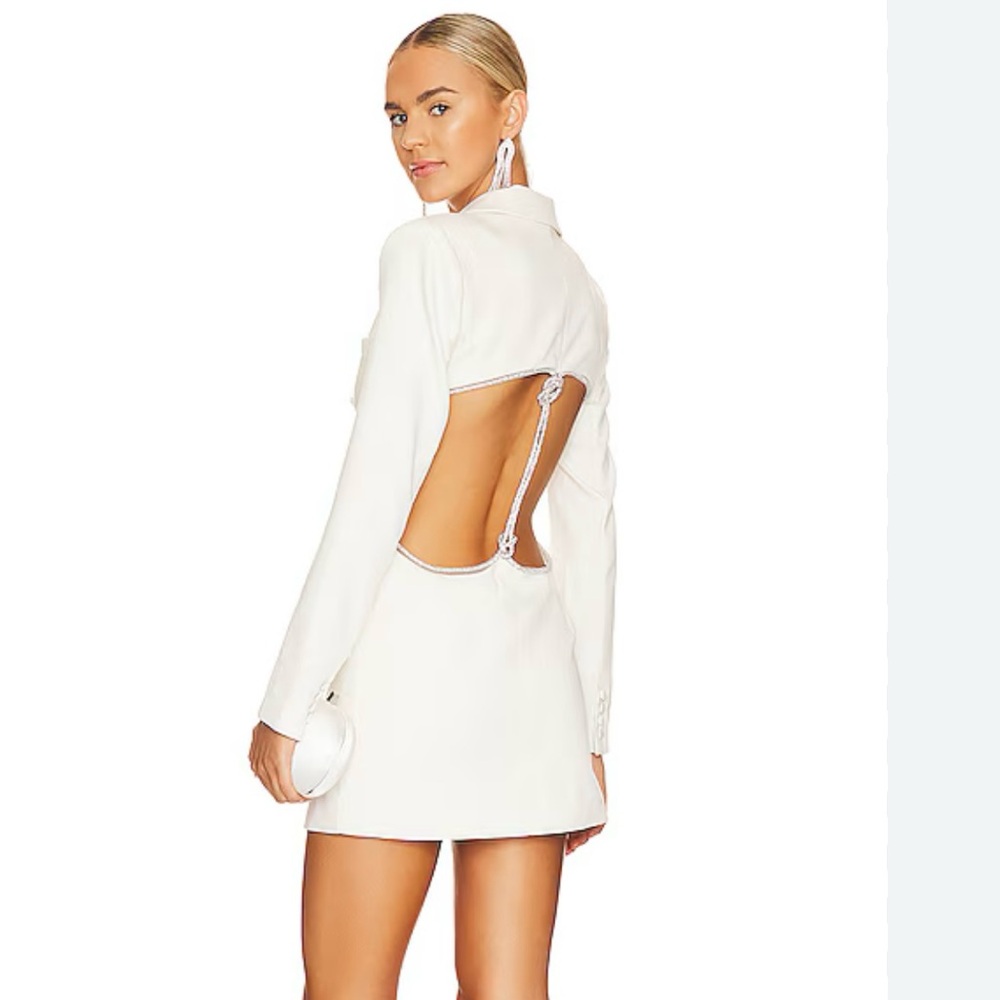 Ivory dress size XS